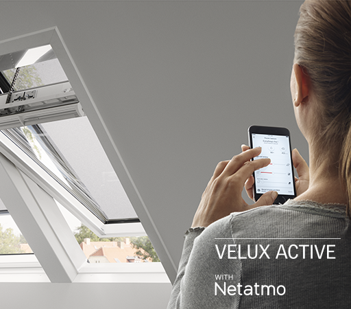 La domotique VELUX®